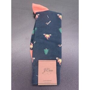 J Crew Socks Lightweight One Pair Brand New